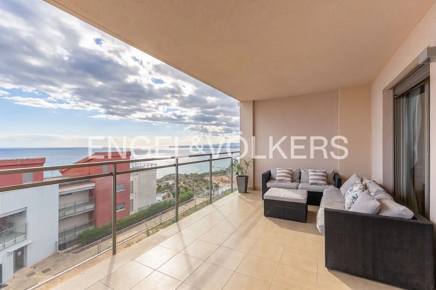 Wohnung mit Terrasse zur Miete in La Renegà - Torre Bellver - Les Platgetes, imagen 10