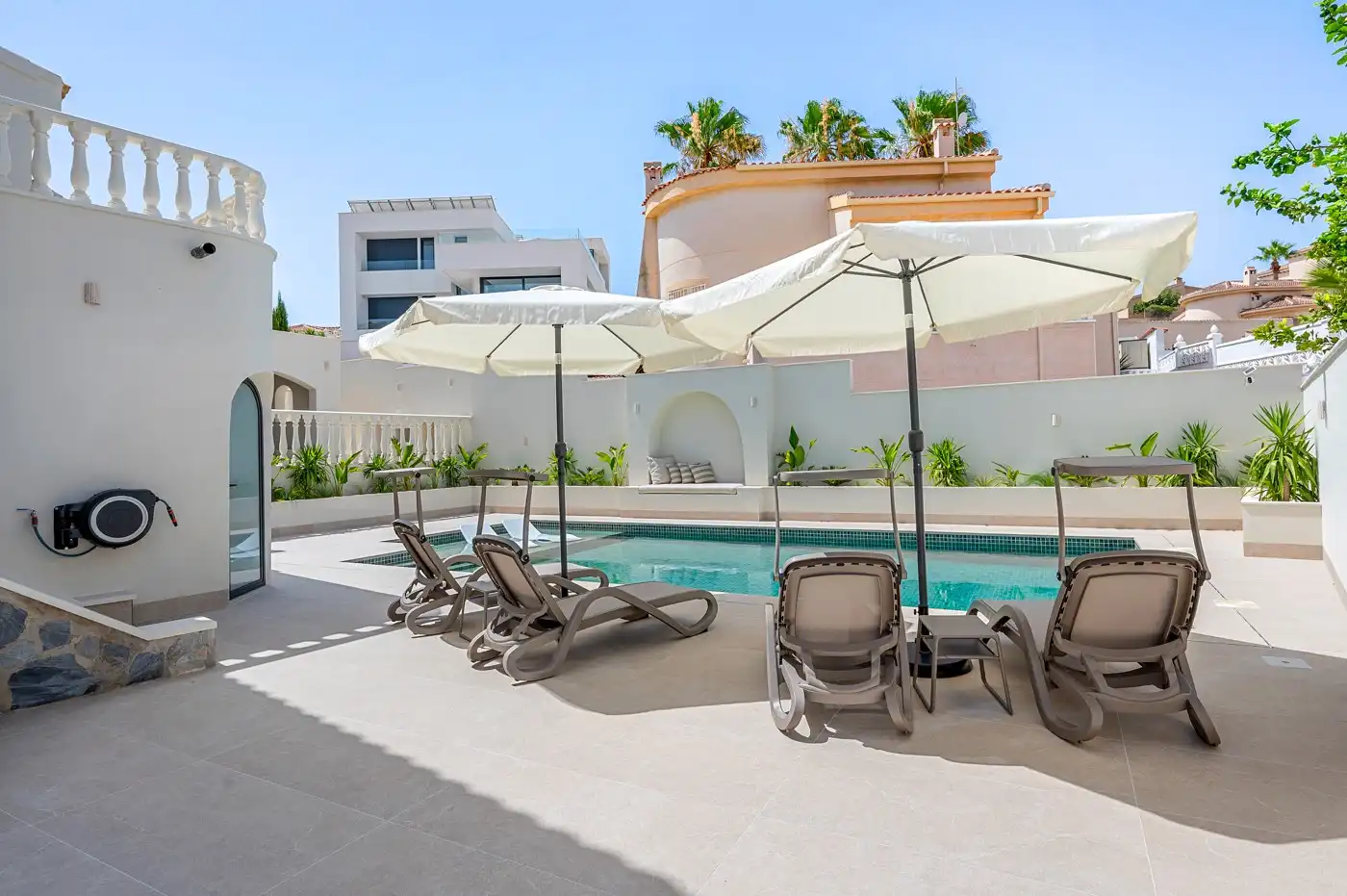 Casa con piscina en venta en Benijófar, imagen 4