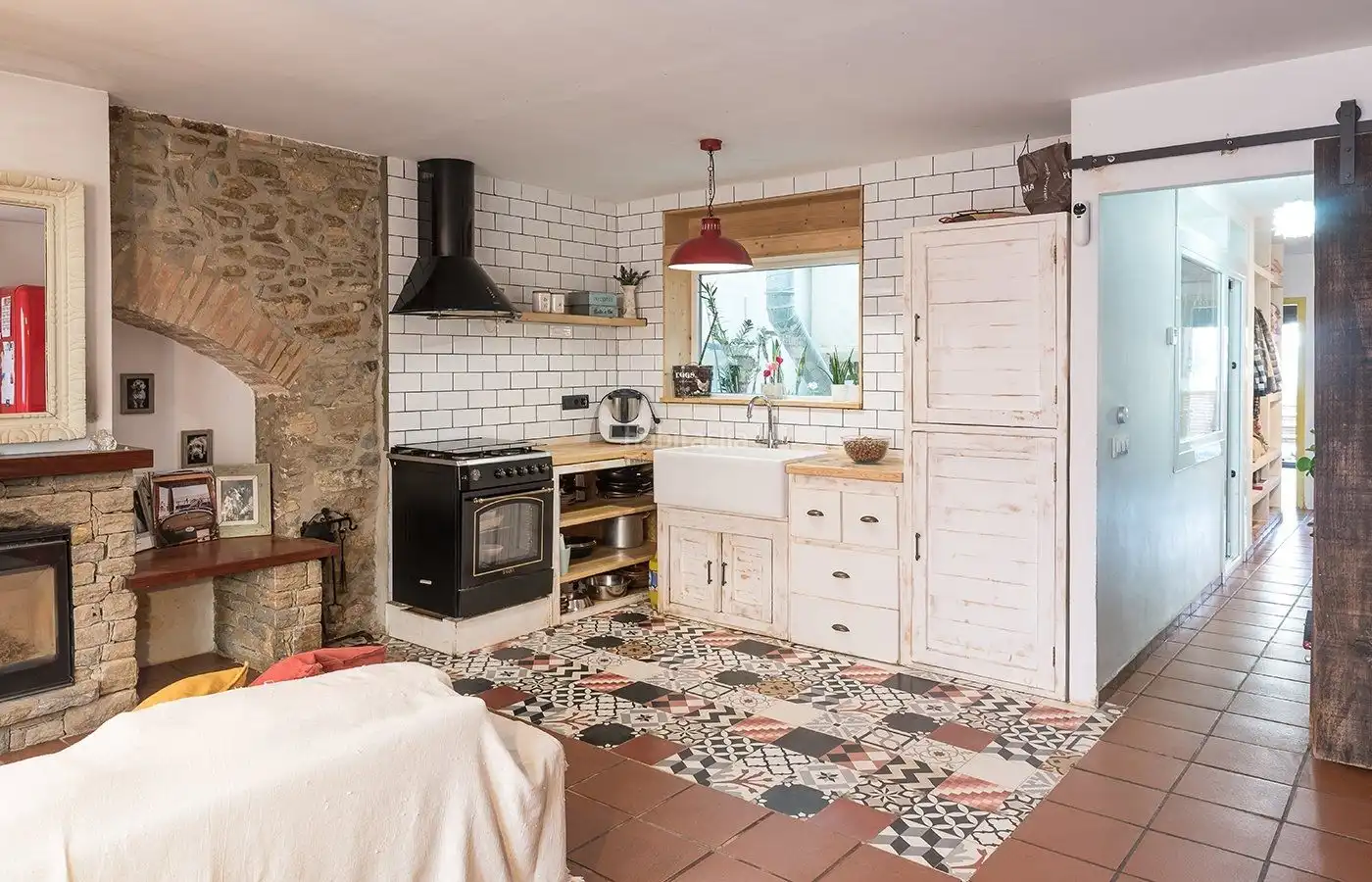 Piso con jardín en venta en Carrer de la Quintana 12, imagen 13