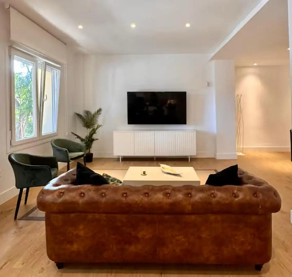 Living room of Flat for rent in Tolosa