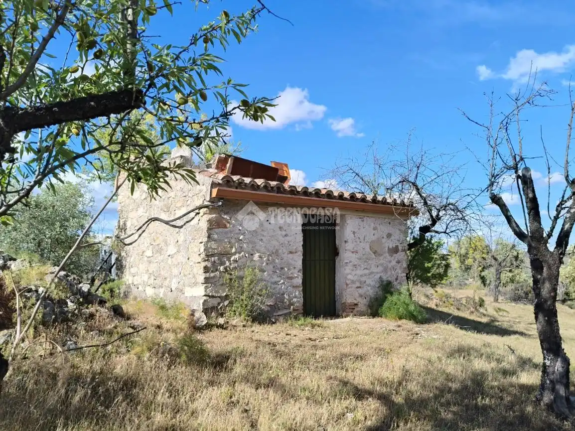 Finca rústica en venda en San Martín de Pusa amb Moblat i Balcó
