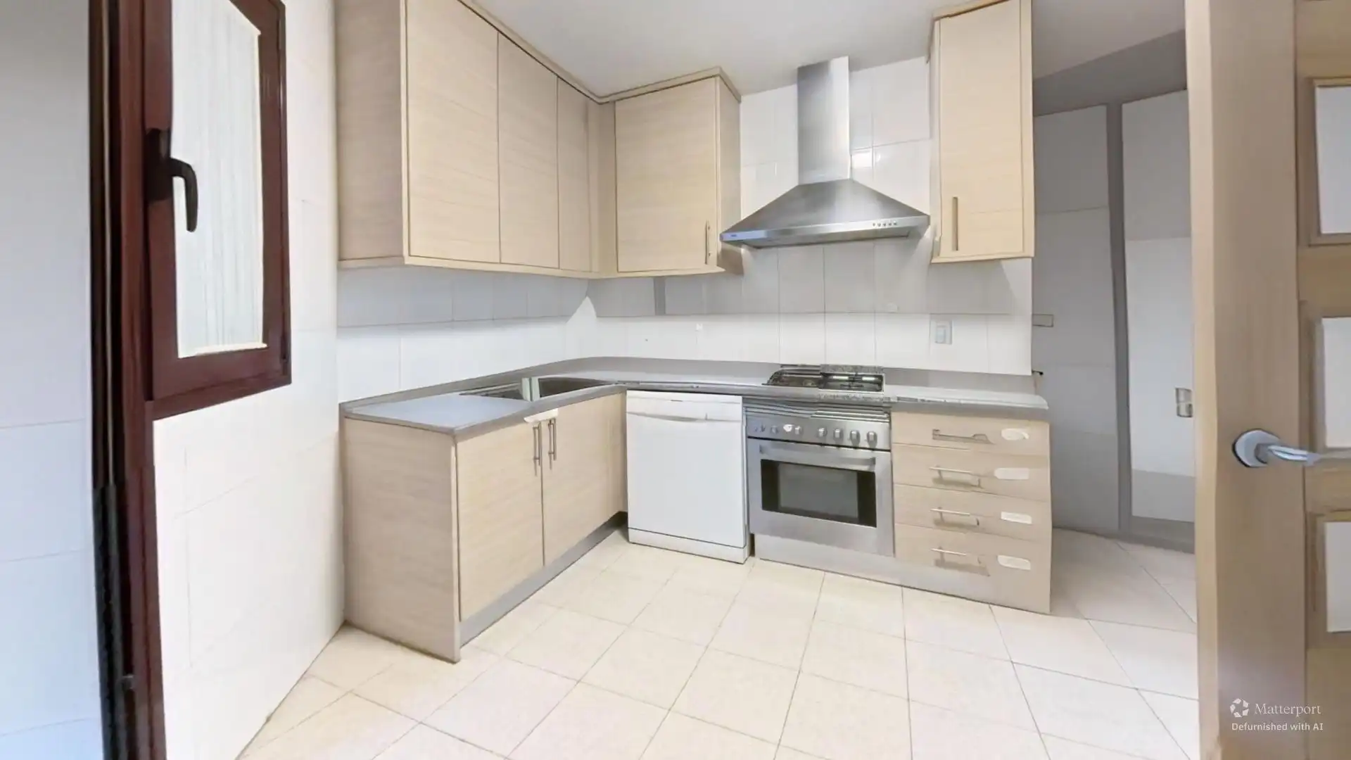 Cocina de Piso en venta en Aldaia con Aire acondicionado, Balcón y Piscina comunitaria