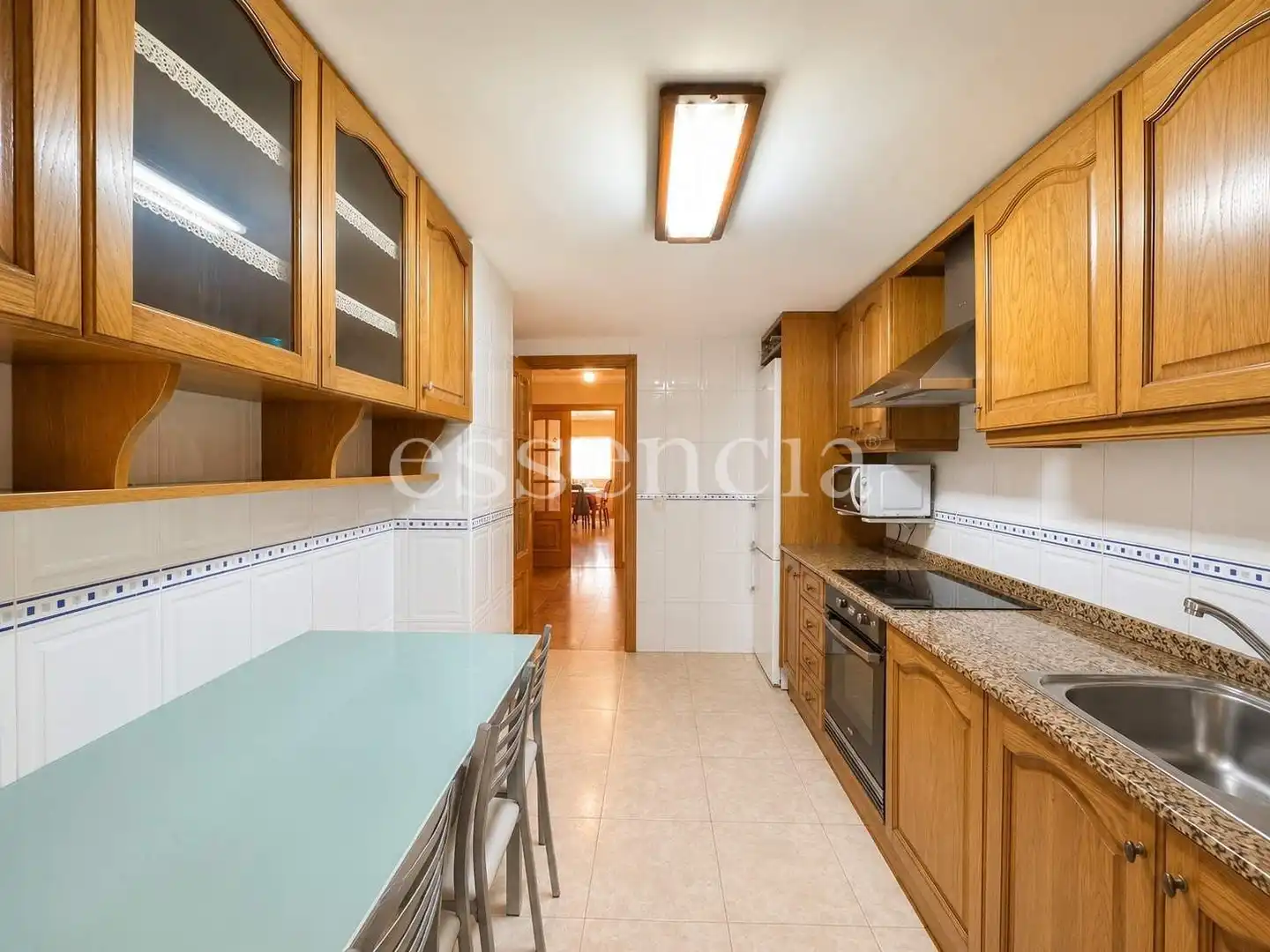 Cocina de Piso en venta en Gandia con Balcón