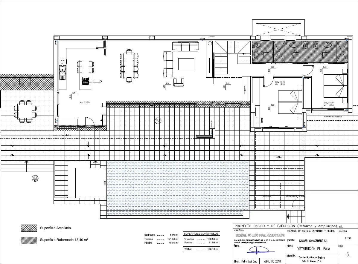 Villa avec piscine à vendre à La Fustera, imagen 24