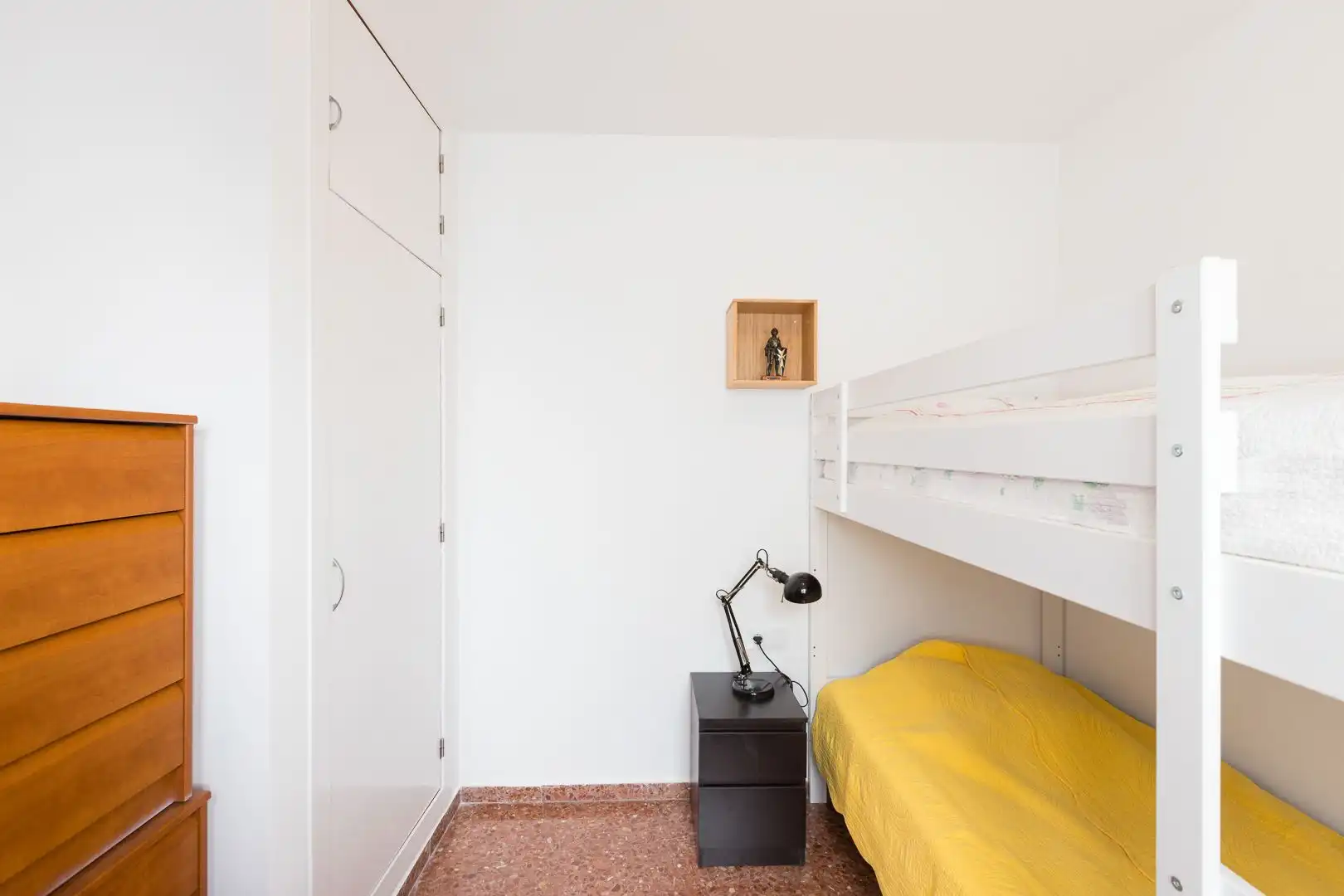 Bedroom of Apartments for sale in Jávea / Xàbia  with Air Conditioner, Furnished and Balcony