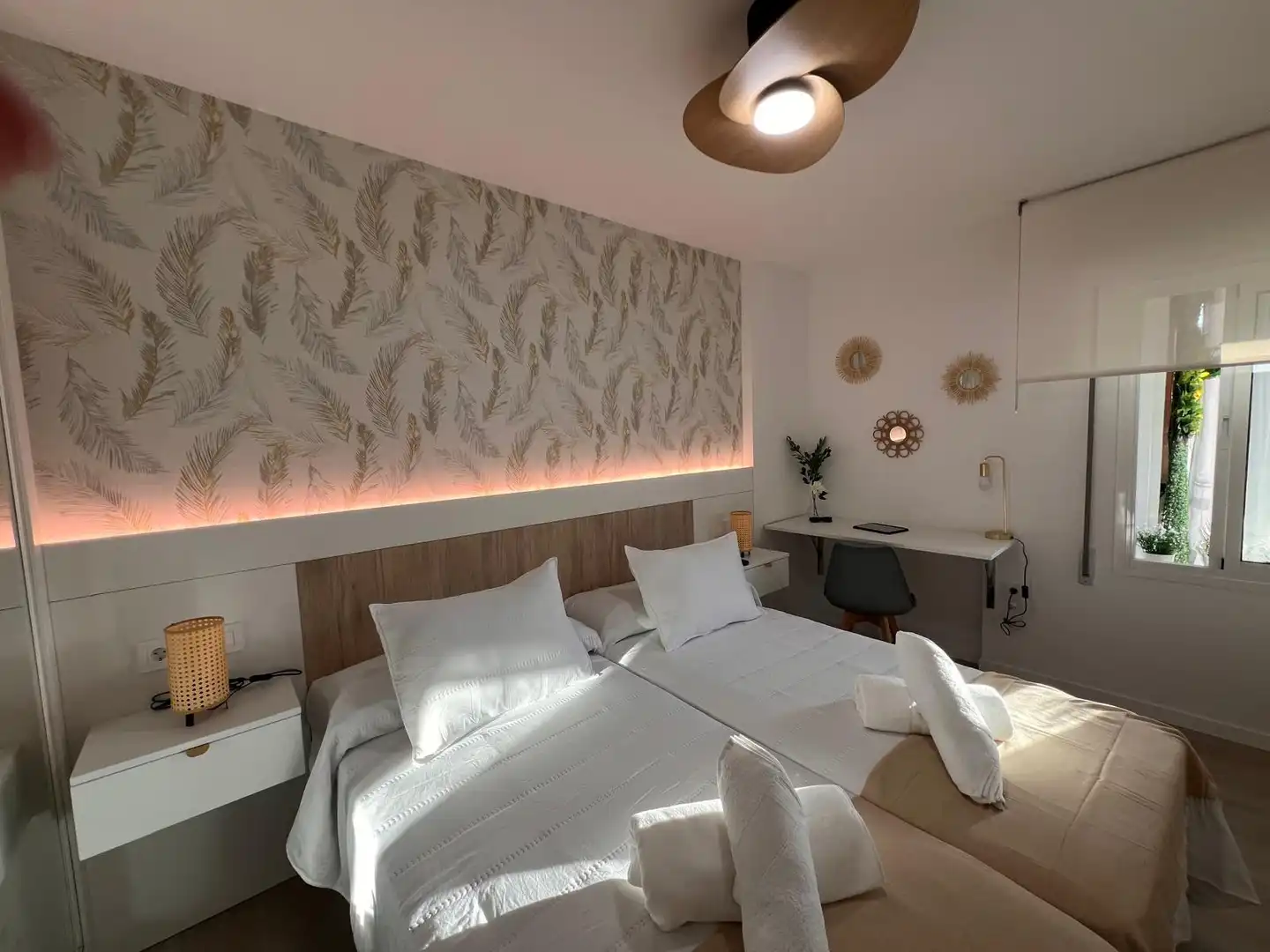 Habitación de Apartamento en venta en Parque de la Paloma
