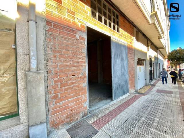Local comercial en Alquiler en Travesía de Arteixo, 149A en Arteixo pueblo