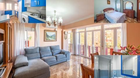 Foto 4 de Piso en venta en Pasaje Aureola, Barrio de Zaidín, Granada