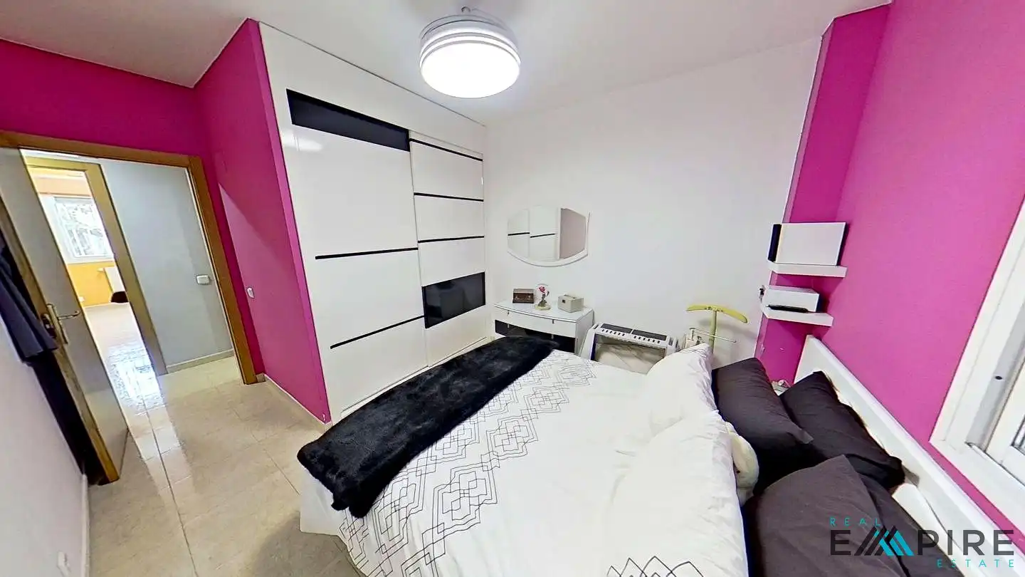Schlafzimmer von Erdgeschoss zum Verkauf in Parla mit Heizung, Terrasse und Abstellraum