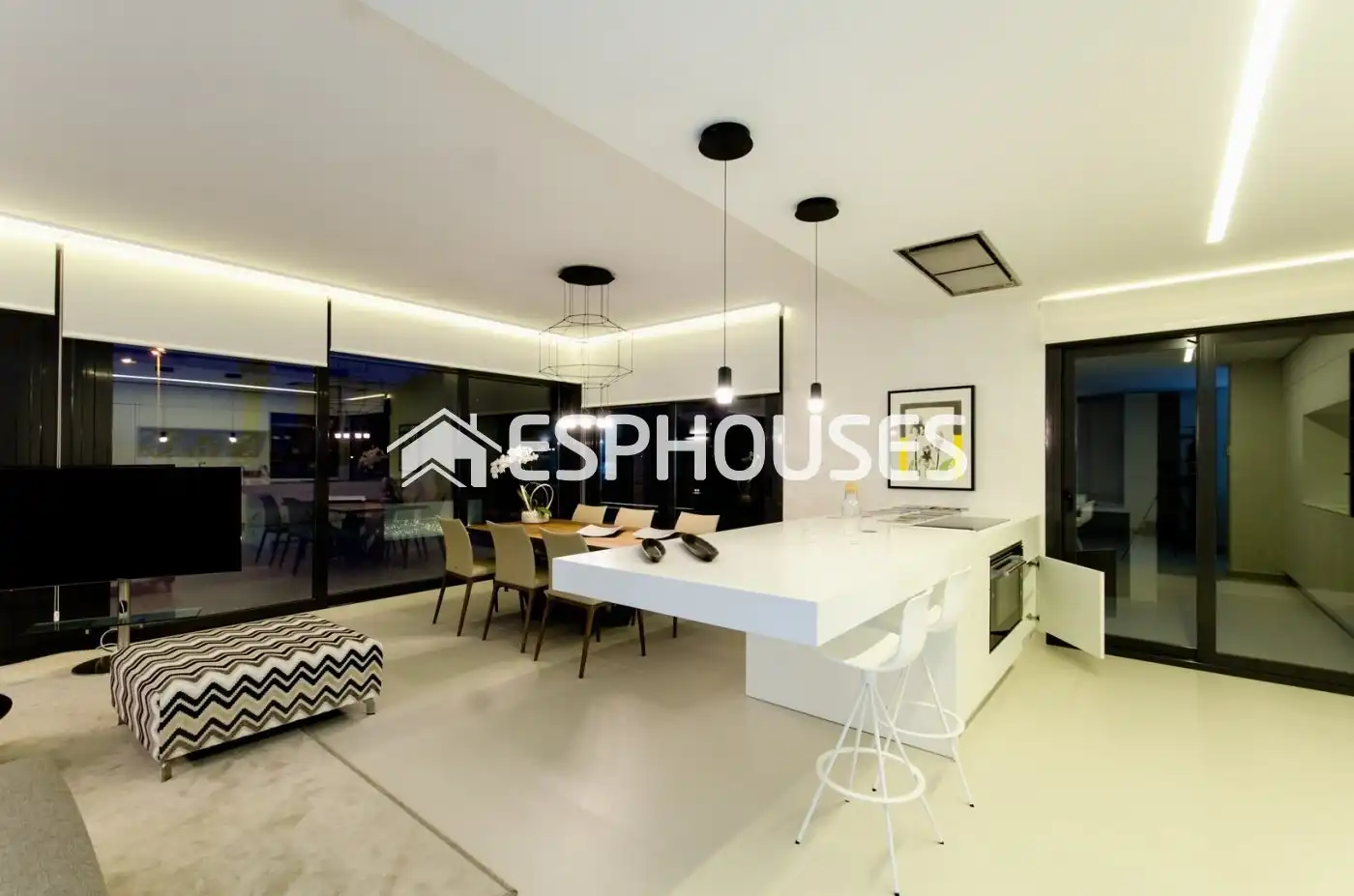 Villa avec terrasse à vendre à Orihuela Costa, imagen 8