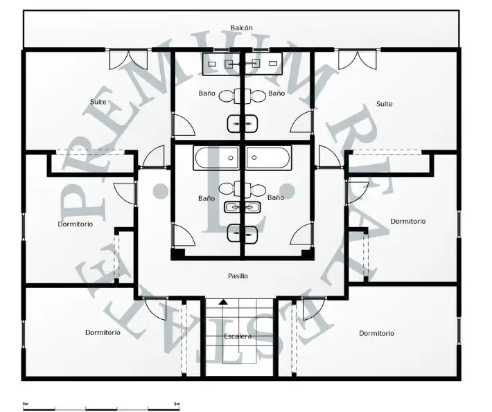 Casa adosada en venta en Vielha e Mijaran con Calefacción, Jardín privado y Parquet