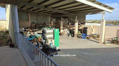 Foto 2 de Finca rústica en venda a N/a, Chiprana, Zaragoza