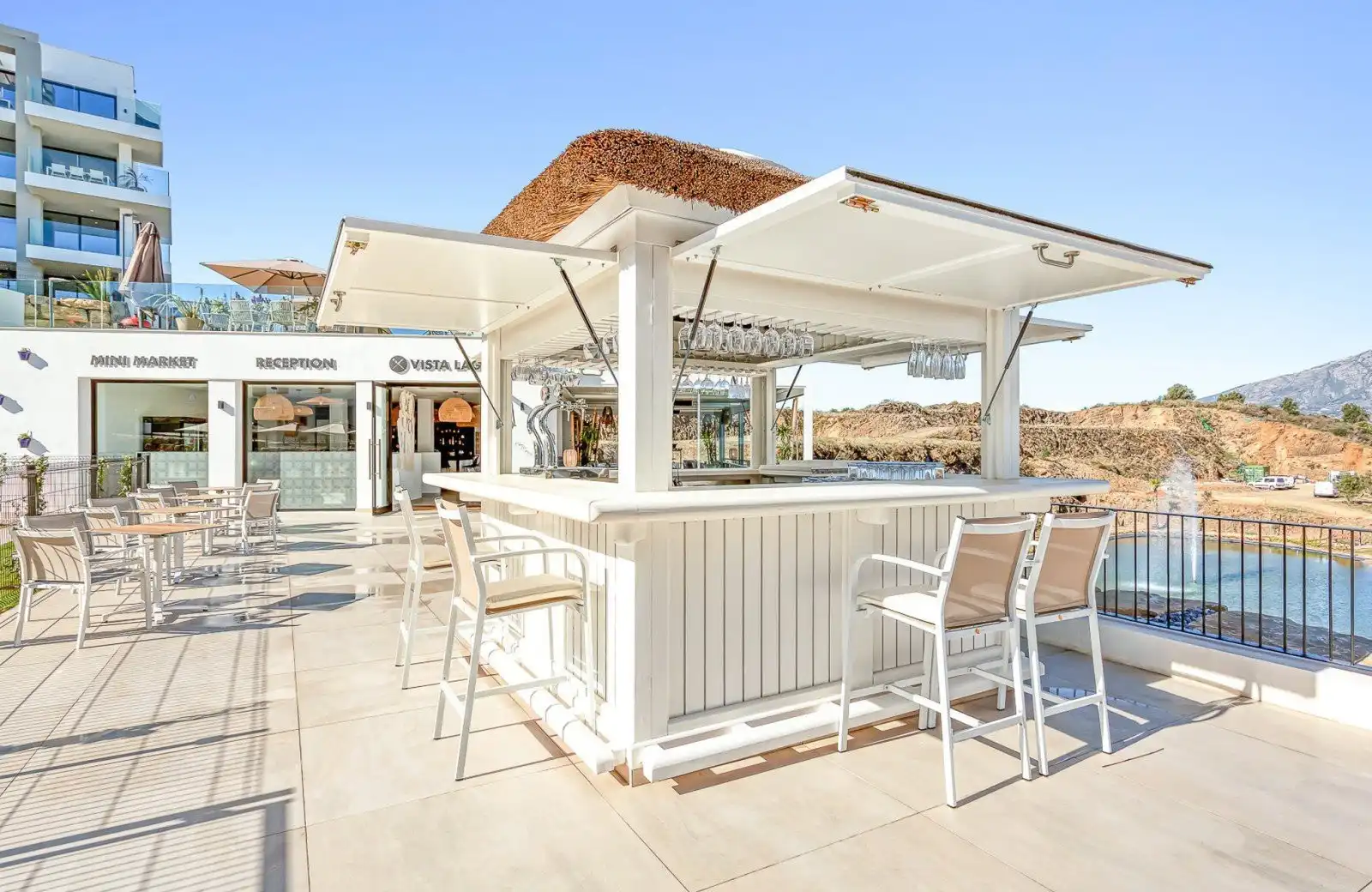 Apartamento con terraza en venta en Las Lagunas, imagen 21