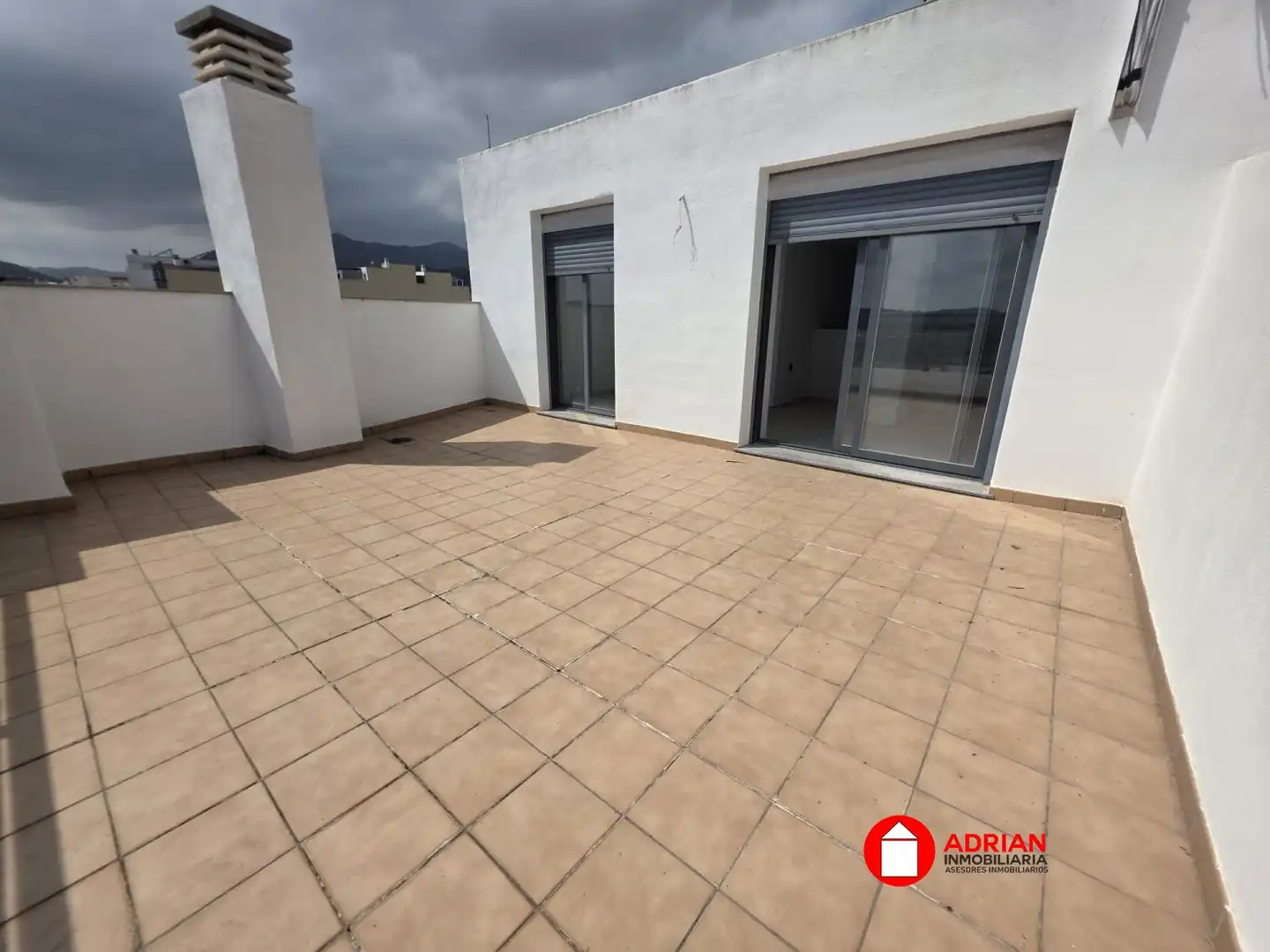Terrassa de Àtic en venda en La Vall d'Uixó amb Terrassa i Balcó