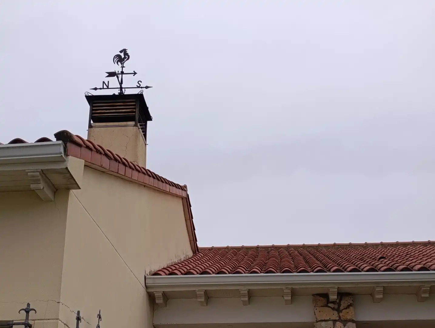 Exterior view of Houses for sale in Buendía  with Air Conditioner, Heating and Private garden