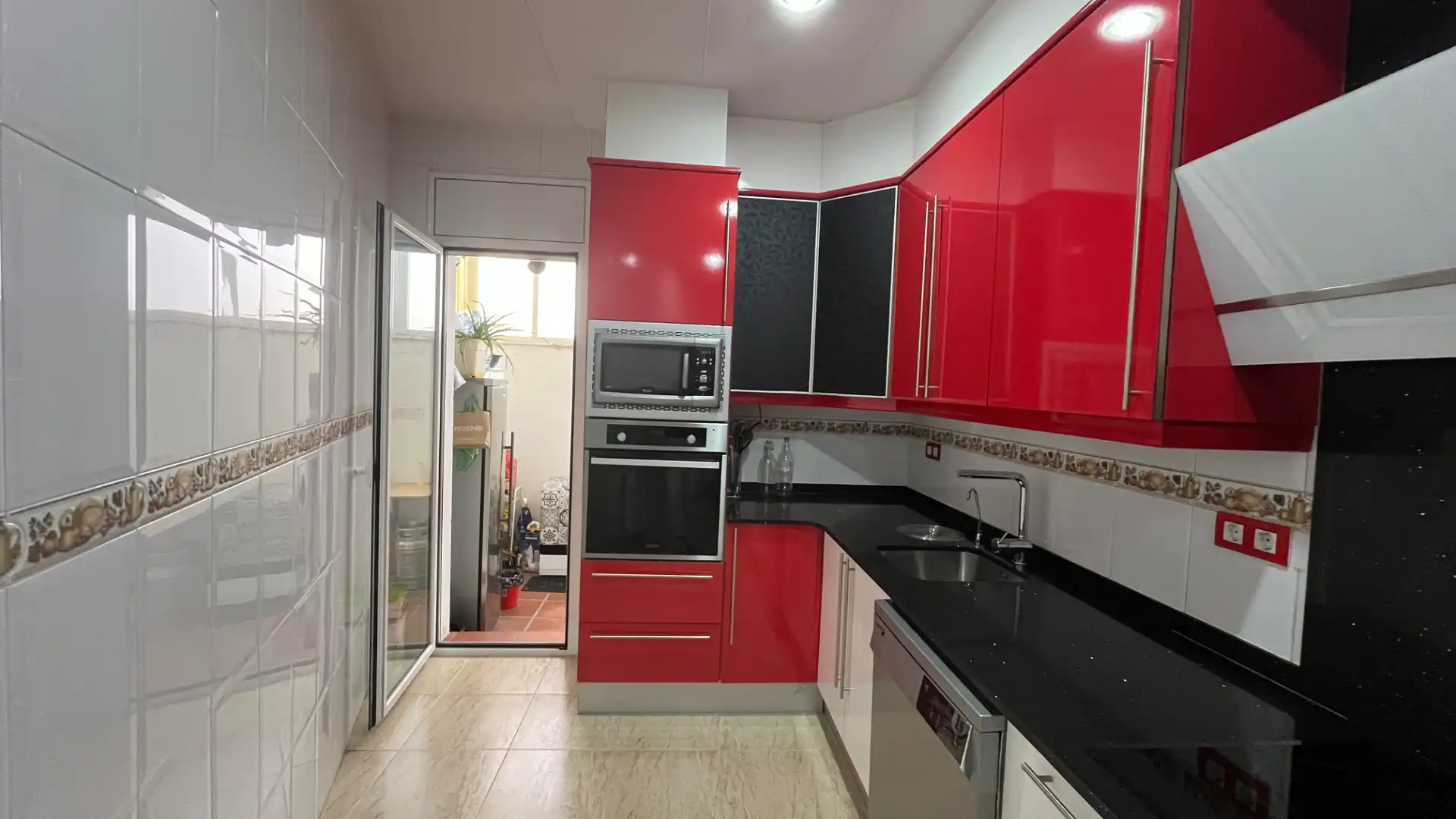 Cocina de Casa o chalet en venta en Sant Pere de Ribes con Calefacción, Terraza y Horno