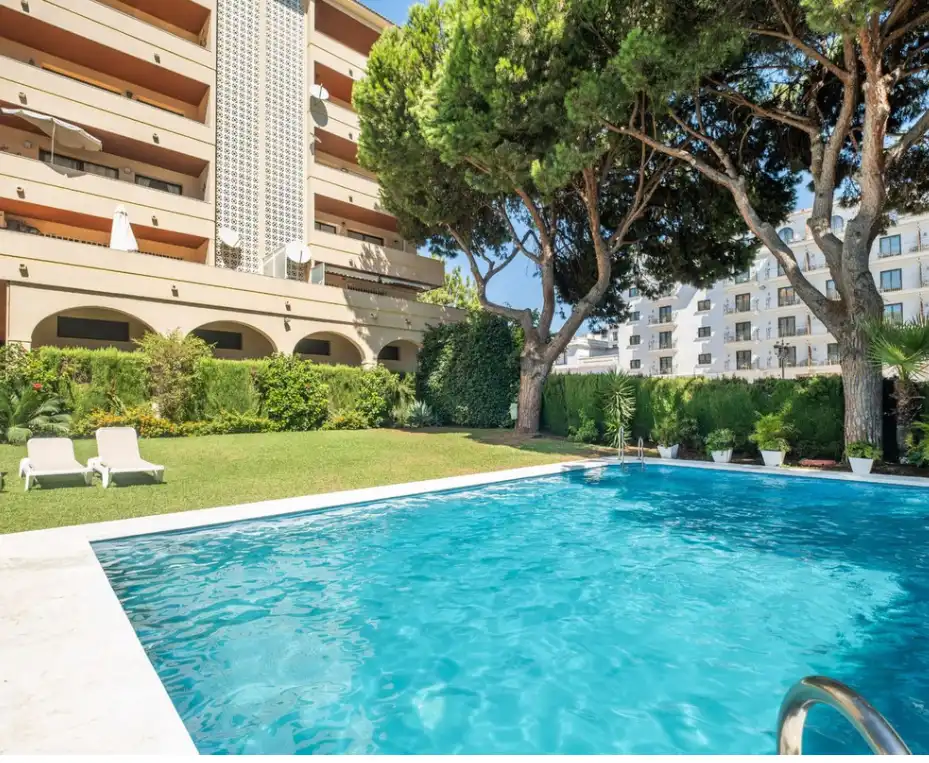 Piso con piscina en venta en Nueva Andalucía, imagen 4