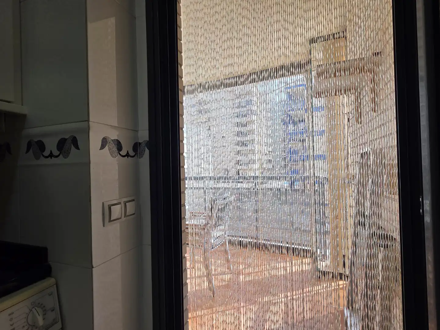 Terrassa de Pis en venda en Benicasim / Benicàssim amb Aire condicionat, Calefacció i Terrassa