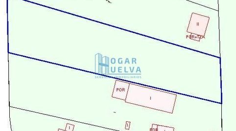 Venta de parcela rústica en Aljaraque, cerca del pueblo