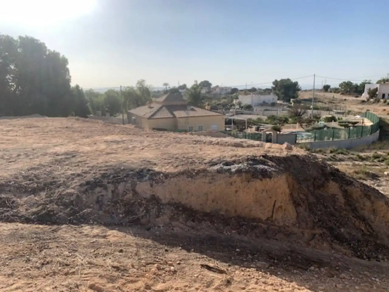 Terreno residencial en venta en Peña de las Águilas, imagen 20