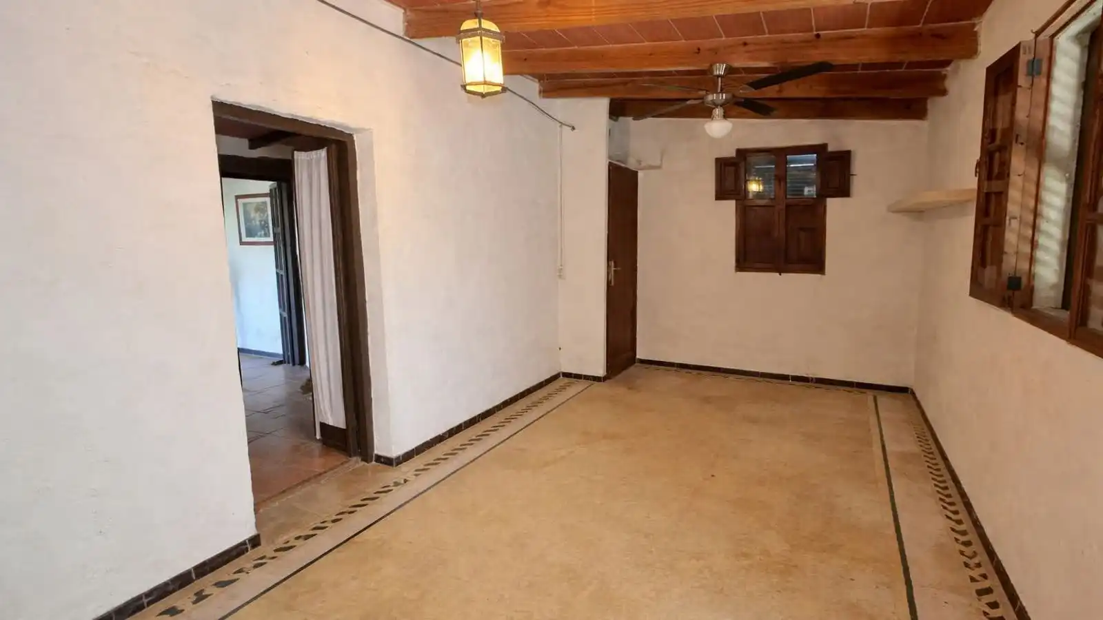 Finca rústica en venta en Santa María del Camí con Calefacción, Jardín privado y Terraza