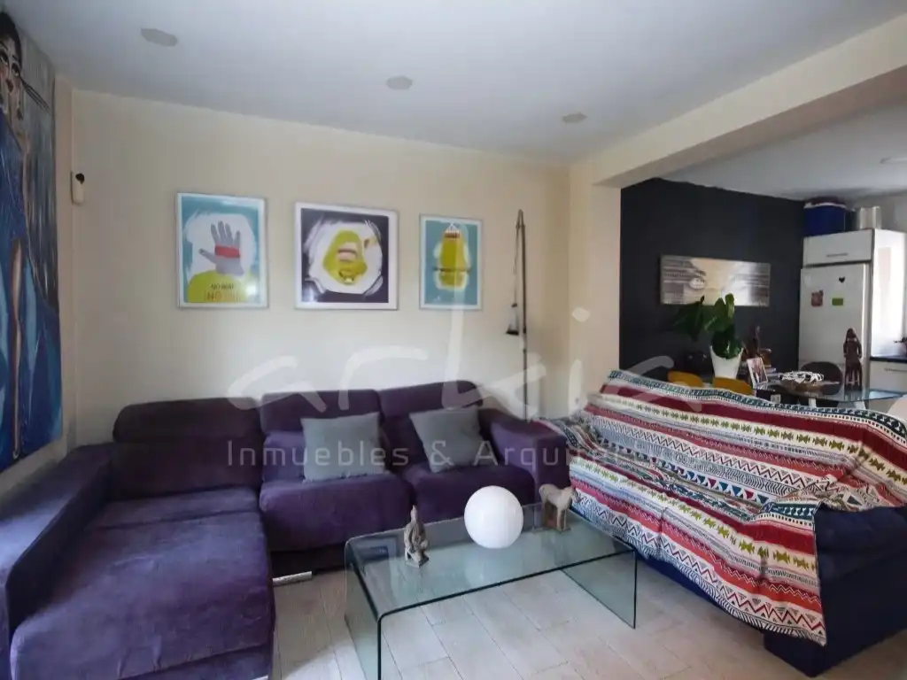 Sala de estar de Piso en venta en Valencia