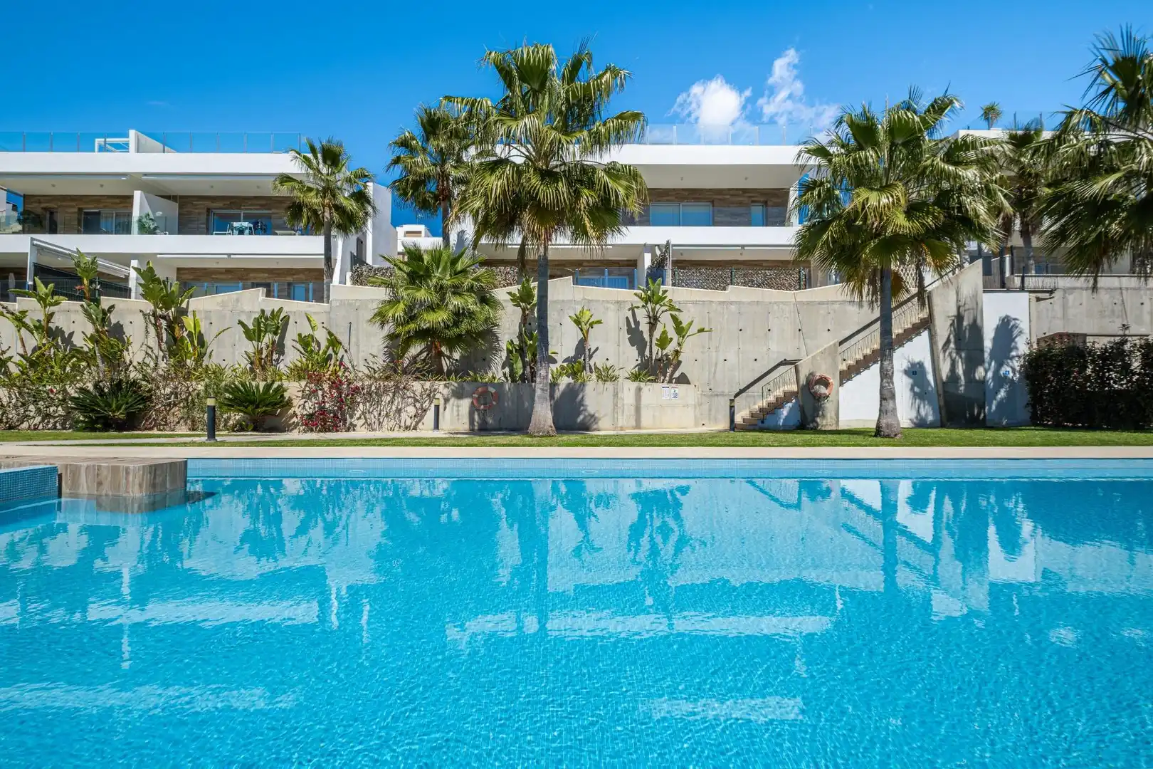 Apartments for rent in Calle Calle Equador, 1, Balcón de Finestrat - Terra Marina