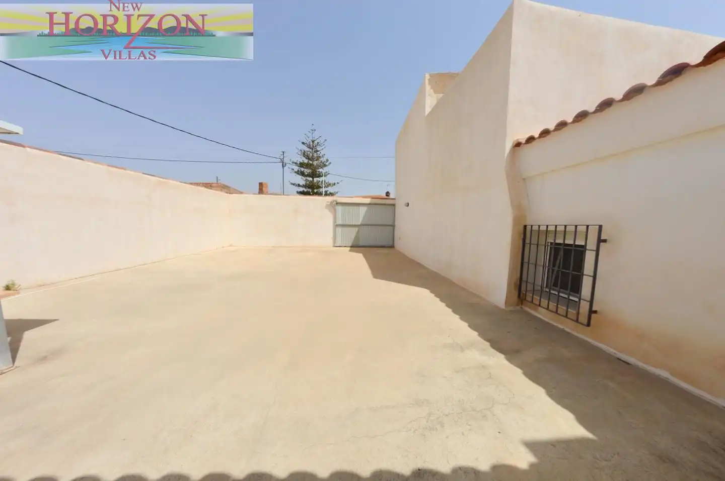Vista exterior de Casa o xalet en venda en Huércal-Overa amb Terrassa i Internet