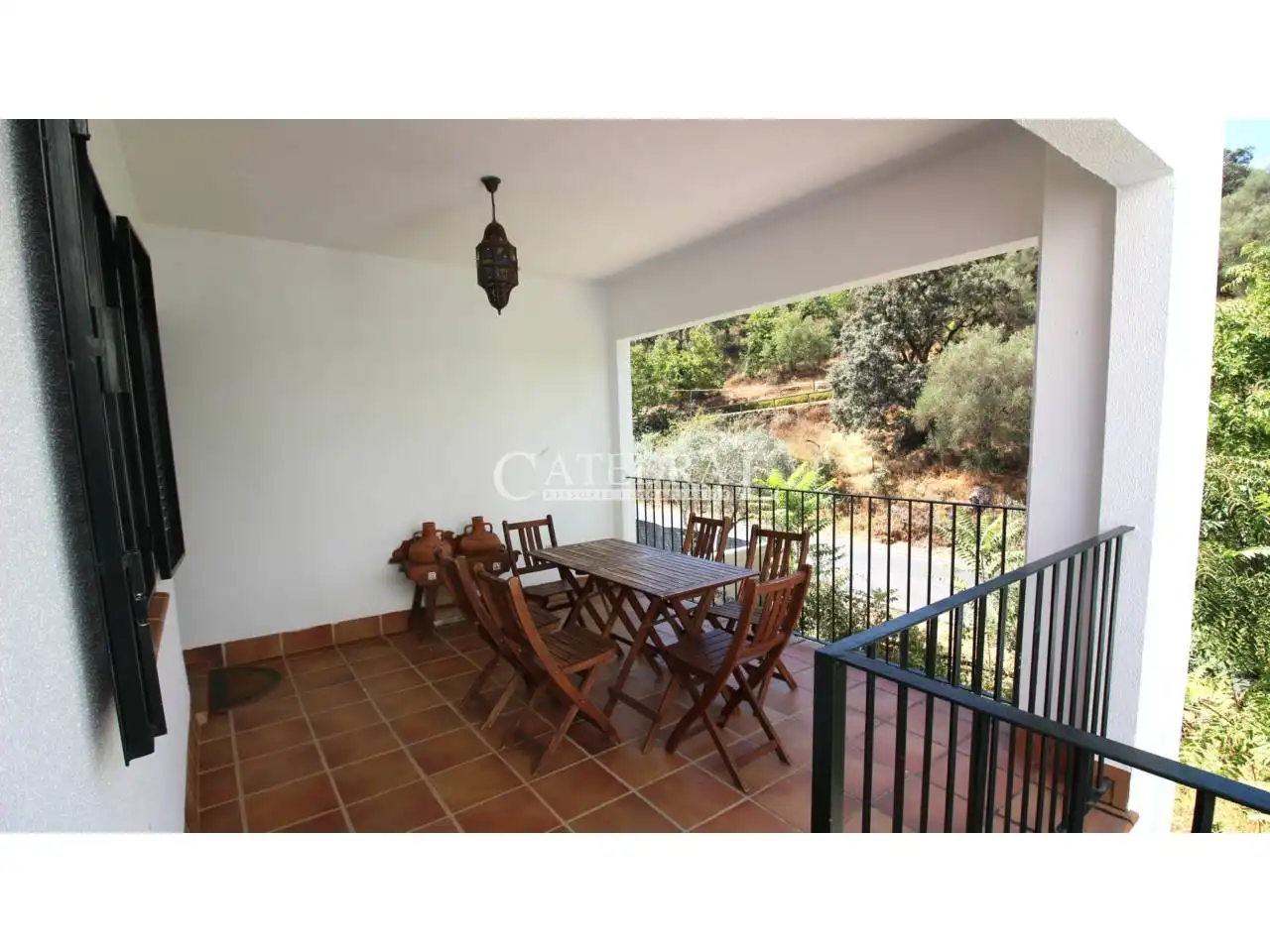 Xalet amb jardí de lloguer a Calle Finca Urbanización Casas Serranas Fuenteherrumbre, imagen 2