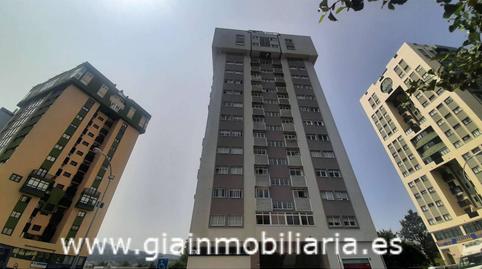 Foto 2 de Garatge en venda a Carrer Padre Seixas, 36, Comesaña - Matamá, Pontevedra