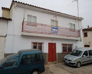 Exterior view of House or chalet for sale in Serradilla  with Heating and Private garden