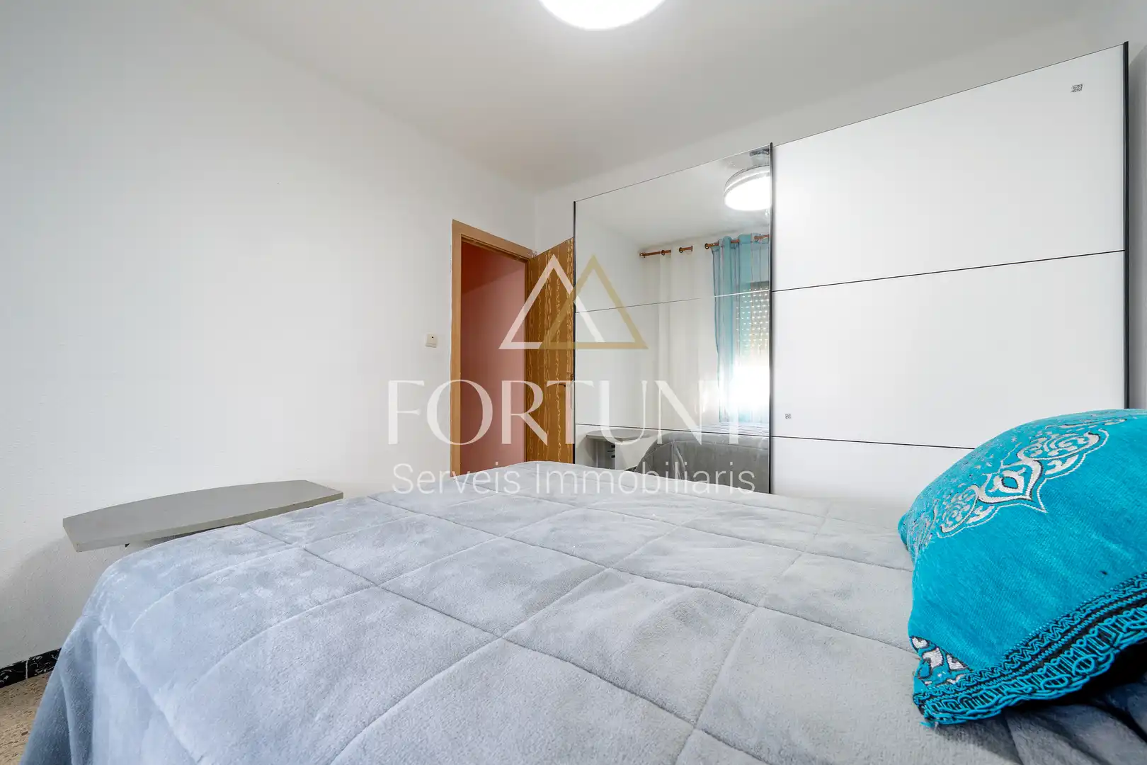 Bedroom of Flat for sale in Vila-seca  with Air Conditioner and Balcony