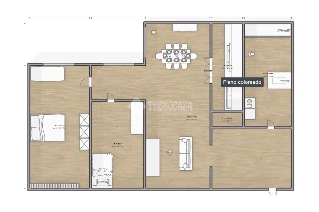 Flat for sale in Perales de Tajuña, imagen 24