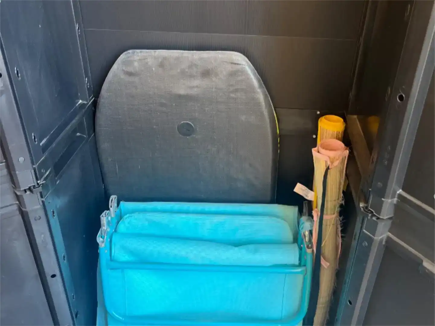 Dormitori de Pis de lloguer en Vera amb Aire condicionat i Piscina