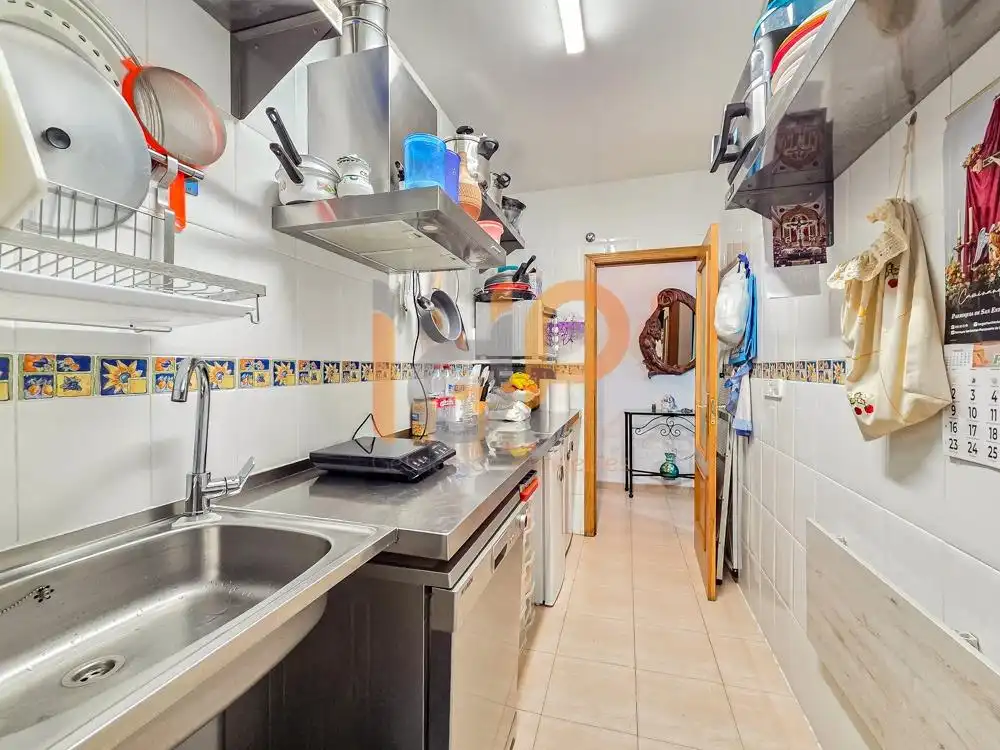 Apartamento en venta en Puerto de Garrucha