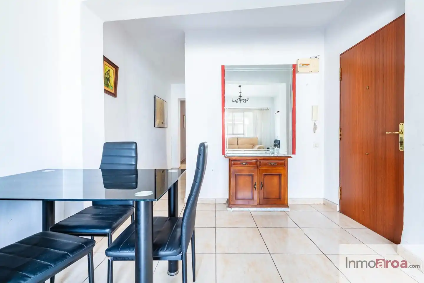 Comedor de Piso en venta en Castellón de la Plana / Castelló de la Plana