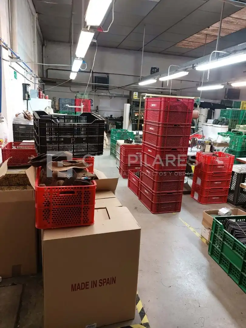 Nave industrial en venta en Calahorra