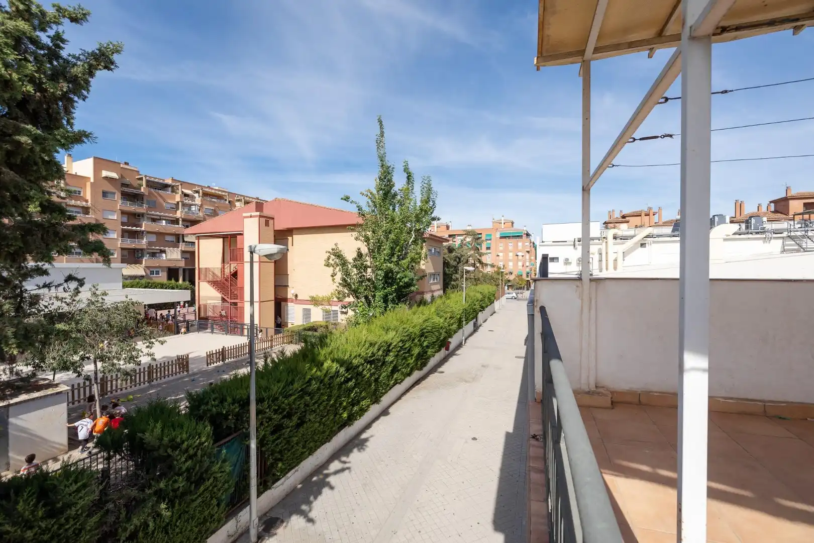Exterior view of Houses for sale in Granada  with Air Conditioner, Heating and Private garden