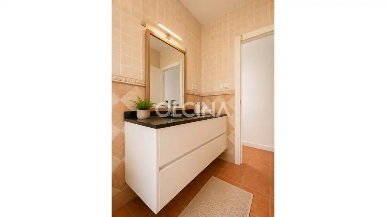 Baño de Casa o chalet en venta en Muro de Alcoy con Aire acondicionado, Calefacción y Terraza