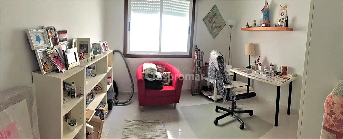 Bedroom of Attic for sale in Castro Caldelas  with Heating, Terrace and Storage room