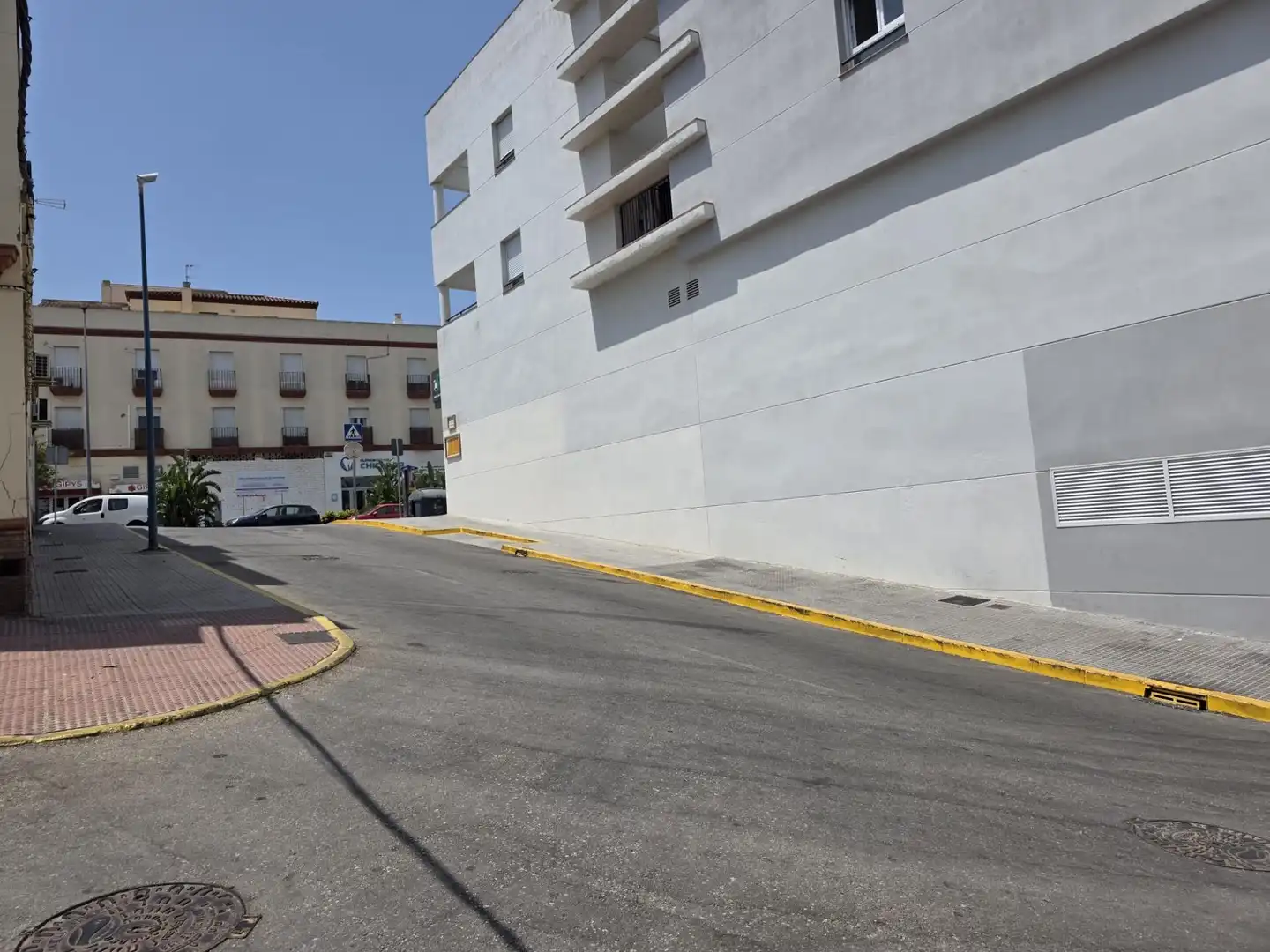 Parking de Garaje en venta en Chiclana de la Frontera