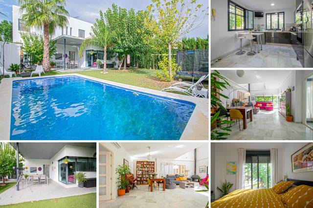 Casa-chalet en Venta en Bollullos de la Mitación