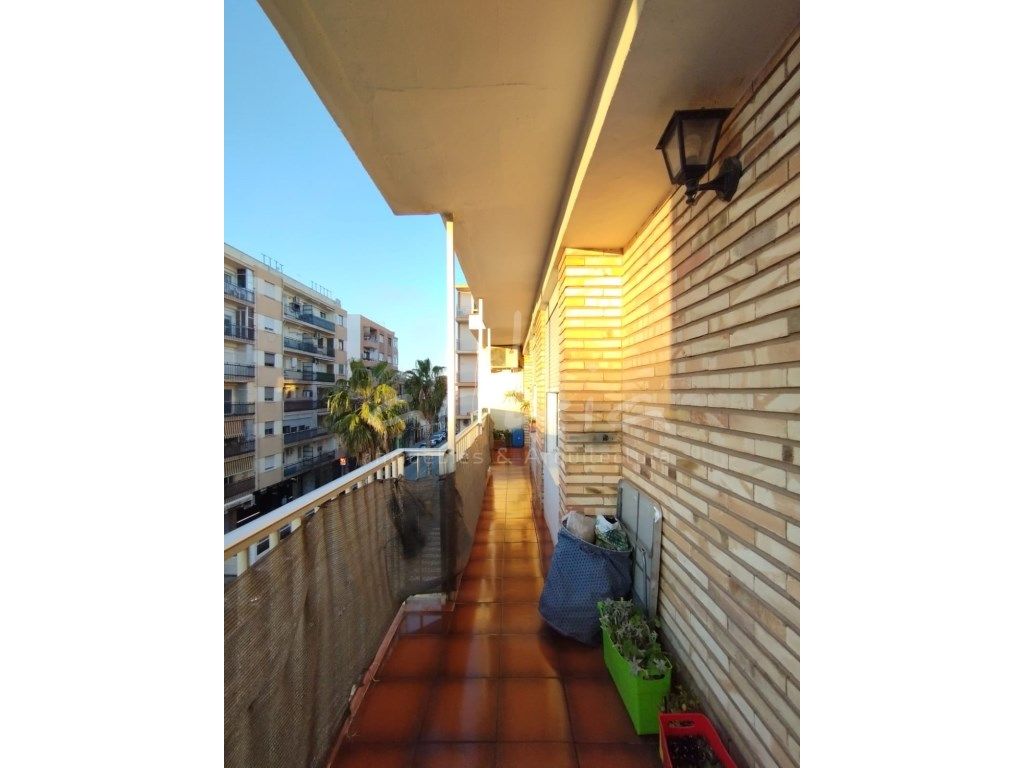 Exterior view of Flat for sale in Puçol  with Balcony