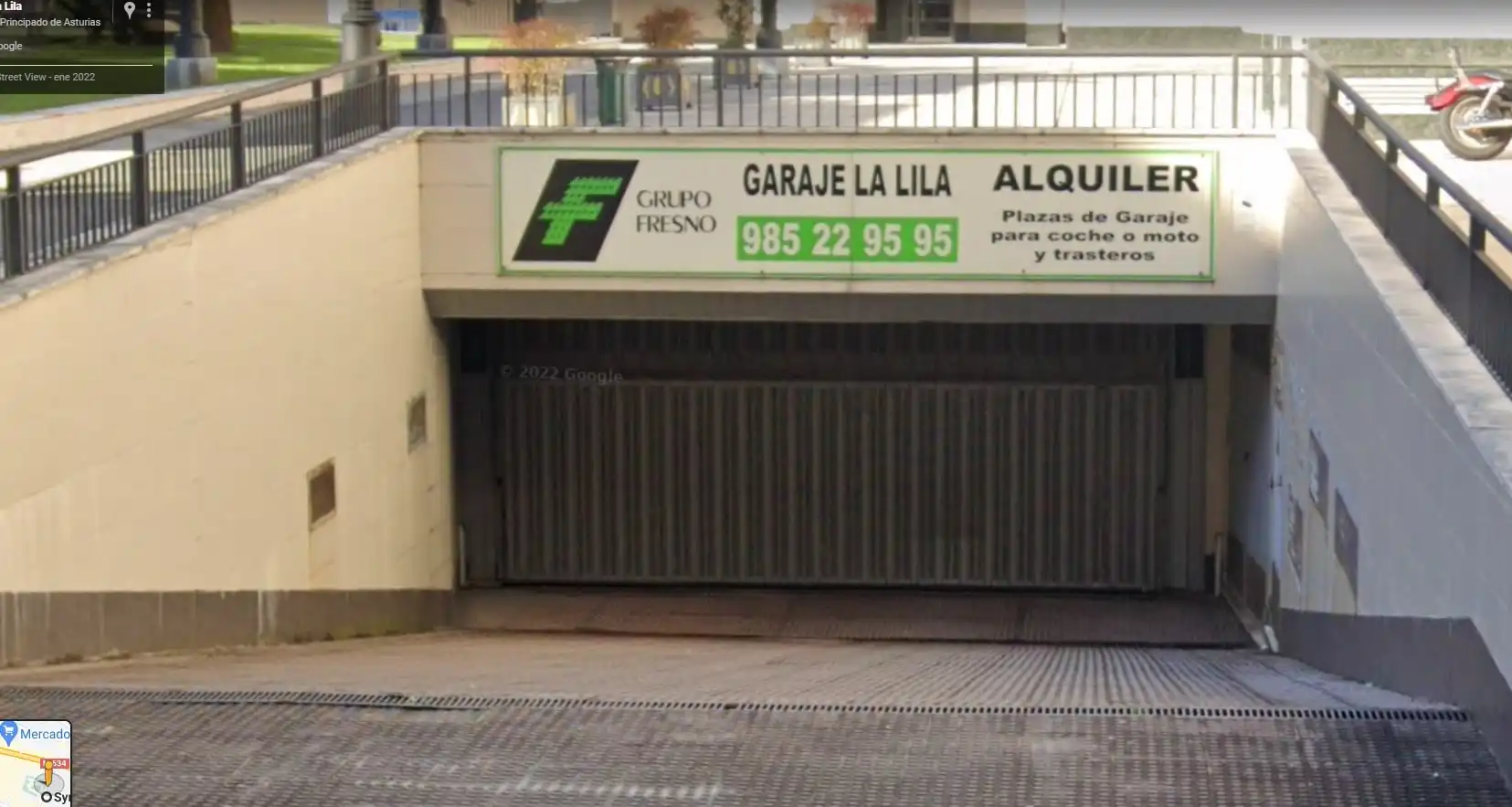 Parcheggio con ascensore in affitto a Calle la Lila 17, imagen 32