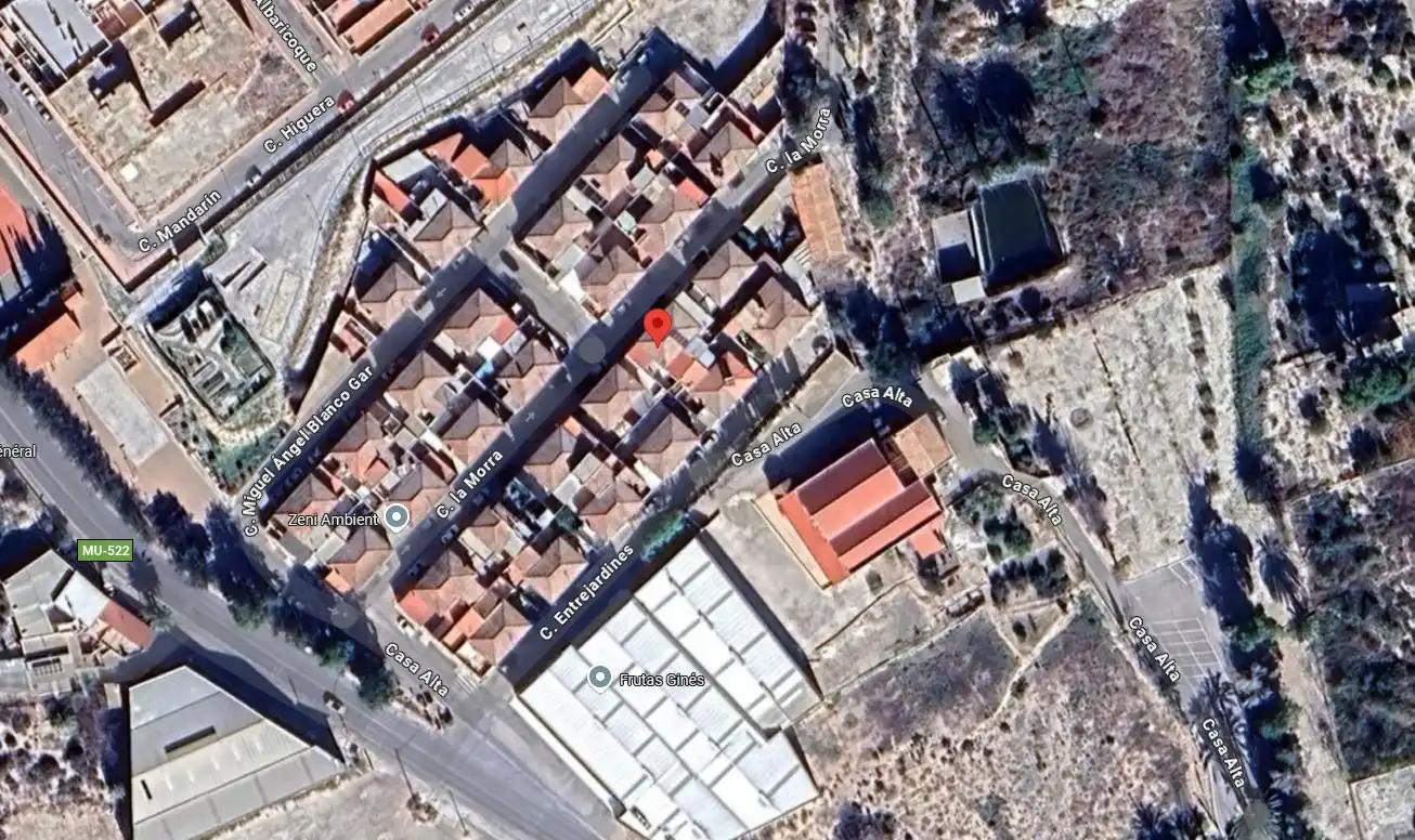 Reihenhaus zum Verkauf in Calle la Morra, imagen 5