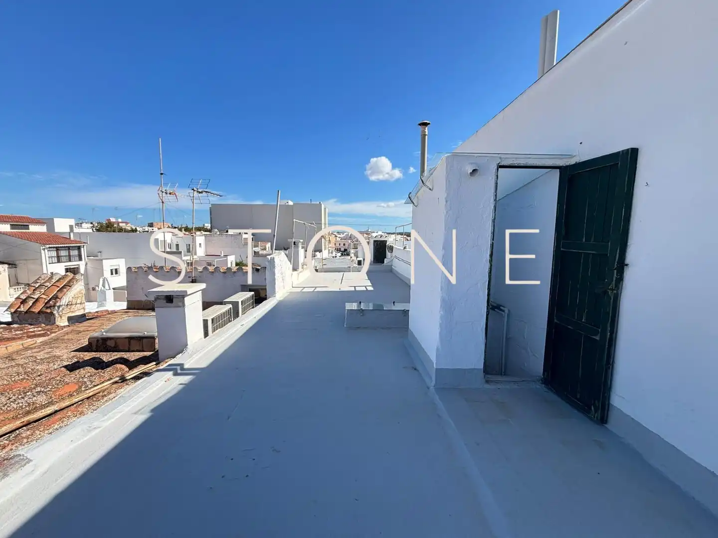 Exterior view of Detached homes for sale in Ciutadella 