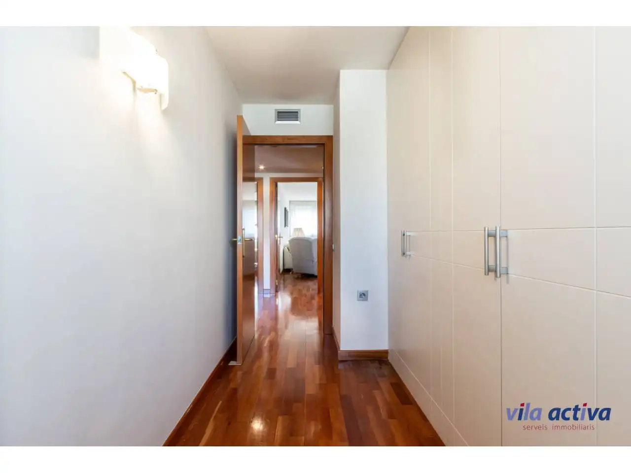 Piso en venta en Terrassa con Aire acondicionado, Parquet y Balcón