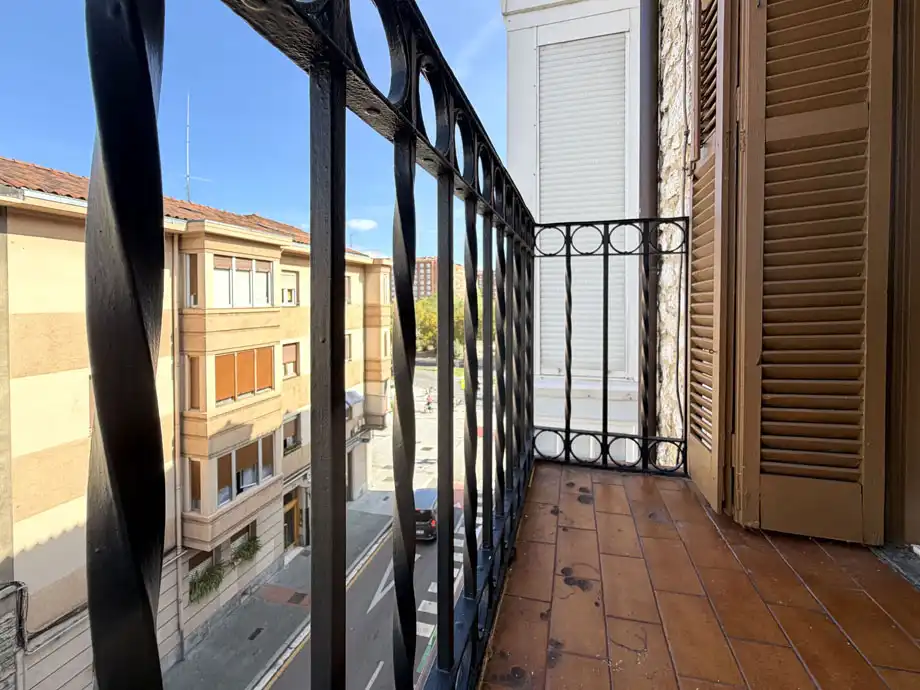 Terraza de Piso en venta en El Anglo