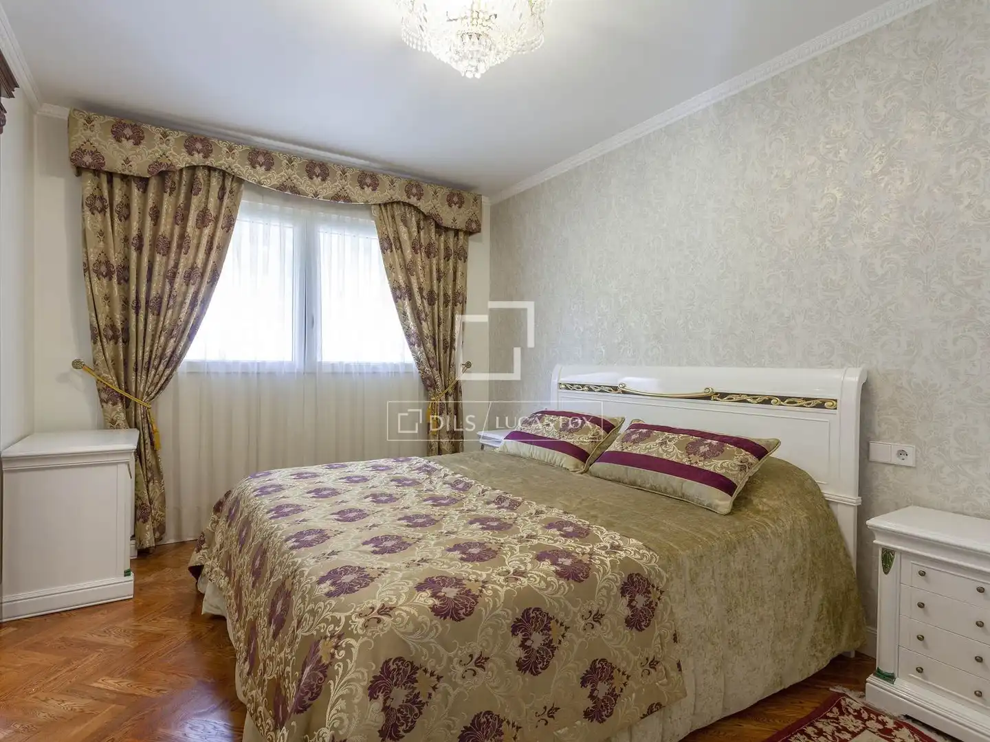 Dormitori de Casa o xalet en venda en Rocafort amb Aire condicionat, Calefacció i Jardí privat
