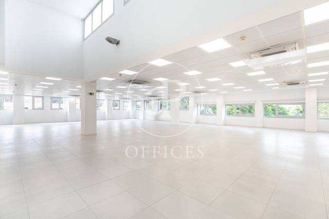 Oficina en Alquiler en Pg. de la Zona Franca en La Marina del Port